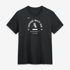 Chicago White Sox Nike Women's Authentic Collection Early Work Tri-Blend Dri-FIT T-Shirt Outlet