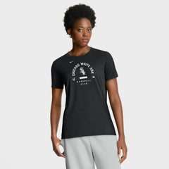 Chicago White Sox Nike Women's Authentic Collection Early Work Tri-Blend Dri-FIT T-Shirt Outlet