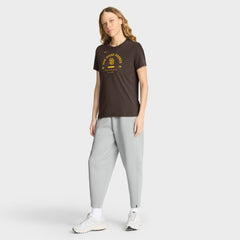 San Diego Padres Nike Women's Authentic Collection Early Work Tri-Blend Dri-FIT T-Shirt Discount