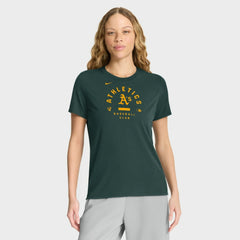 Athletics Nike Women's Authentic Collection Early Work Tri-Blend Dri-FIT T-Shirt Discount