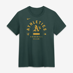 Athletics Nike Women's Authentic Collection Early Work Tri-Blend Dri-FIT T-Shirt Discount