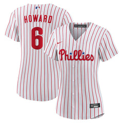 Ryan Howard Philadelphia Phillies Nike Women's Replica Jersey for sale