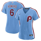 Ryan Howard Philadelphia Phillies Nike Women's Replica Jersey Near Me