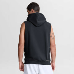 Cleveland Guardians Nike Authentic Collection Standard Issue Dri-FIT Sleeveless Hoodie Near Me