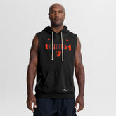 Baltimore Orioles Nike Authentic Collection Standard Issue Dri-FIT Sleeveless Hoodie Outlet
