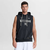 New York Yankees Nike Authentic Collection Standard Issue Dri-FIT Sleeveless Hoodie Sale