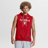 Philadelphia Phillies Nike Authentic Collection Standard Issue Dri-FIT Sleeveless Hoodie Near Me