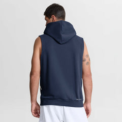 Tampa Bay Rays Nike Authentic Collection Standard Issue Dri-FIT Sleeveless Hoodie Near Me