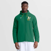 Athletics Nike Authentic Collection Raglan Therma-FIT Full-Zip Hooded Jacket Near Me