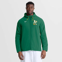 Athletics Nike Authentic Collection Raglan Therma-FIT Full-Zip Hooded Jacket Near Me