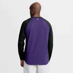 Colorado Rockies Nike Authentic Collection Raglan Dri-FIT Sweatshirt Near Me