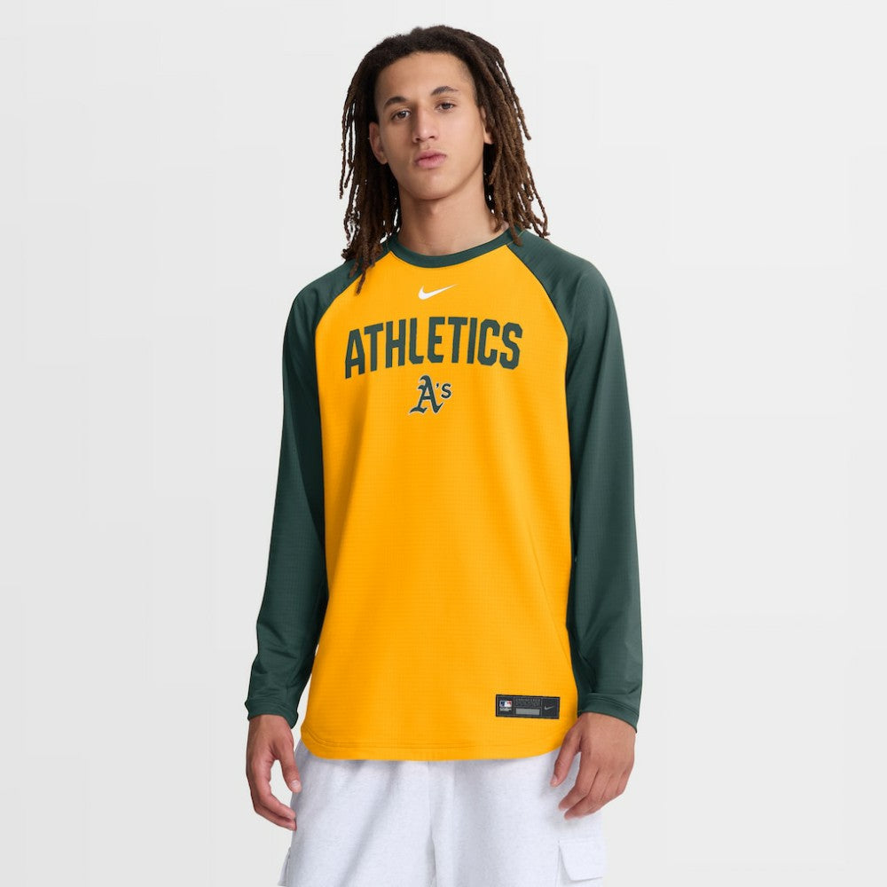 Athletics Nike Authentic Collection Raglan Dri-FIT Sweatshirt Online