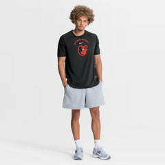 Baltimore Orioles Nike Authentic Collection Batting Practice Pre-Game Raglan Dri-FIT Top Online