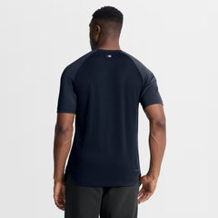 Atlanta Braves Nike Authentic Collection Batting Practice Pre-Game Raglan Dri-FIT Top Outlet
