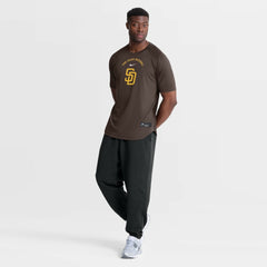 San Diego Padres Nike Authentic Collection Batting Practice Pre-Game Raglan Dri-FIT Top Near Me
