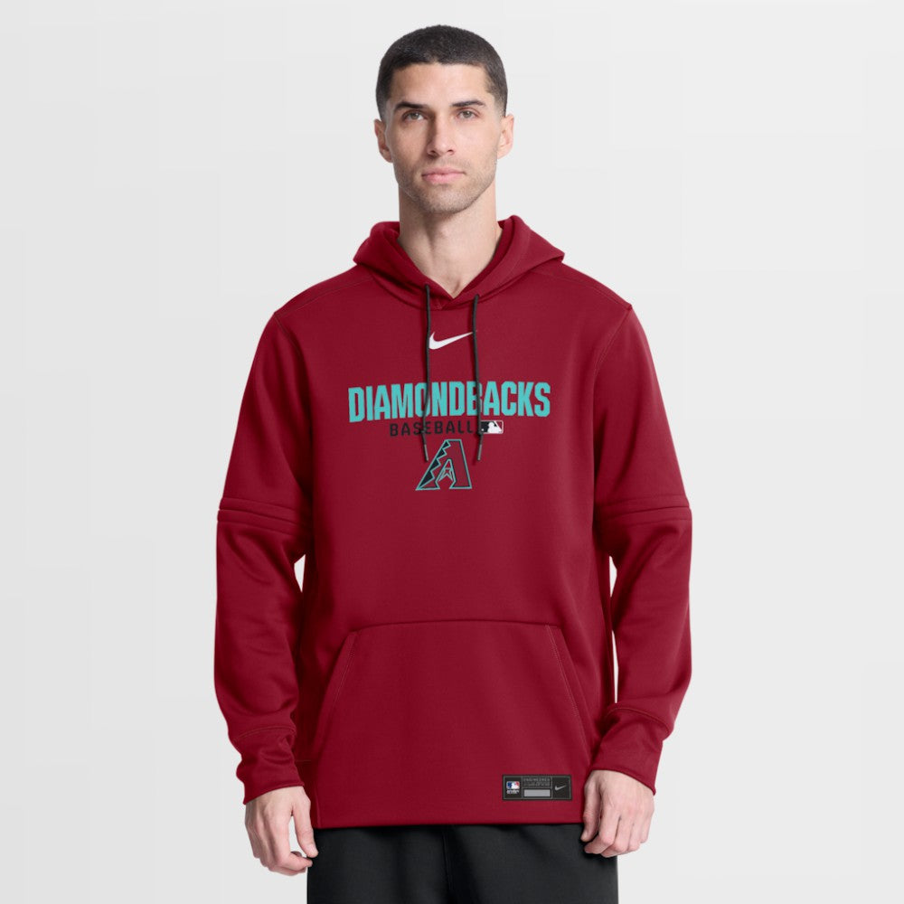 Arizona Diamondbacks Nike Authentic Collection Therma-FIT Hoodie for sale