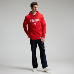 Philadelphia Phillies Nike Authentic Collection Therma-FIT Hoodie Online