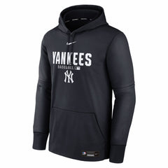 New York Yankees Nike Authentic Collection Therma-FIT Hoodie Outlet