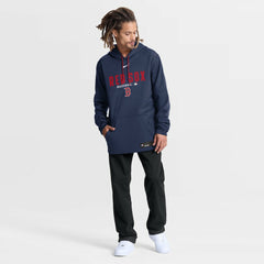 Boston Red Sox Nike Authentic Collection Therma-FIT Hoodie Discount