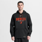 Baltimore Orioles Nike Authentic Collection Therma-FIT Hoodie Sale