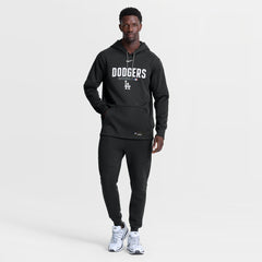 Los Angeles Dodgers Nike Authentic Collection Therma-FIT Hoodie Online
