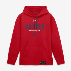 Atlanta Braves Nike Authentic Collection Therma-FIT Hoodie for sale