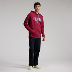 Philadelphia Phillies Nike Authentic Collection Therma-FIT Hoodie Online