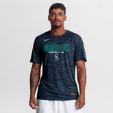 Seattle Mariners Nike Authentic Collection Velocity Dri-FIT T-Shirt Online
