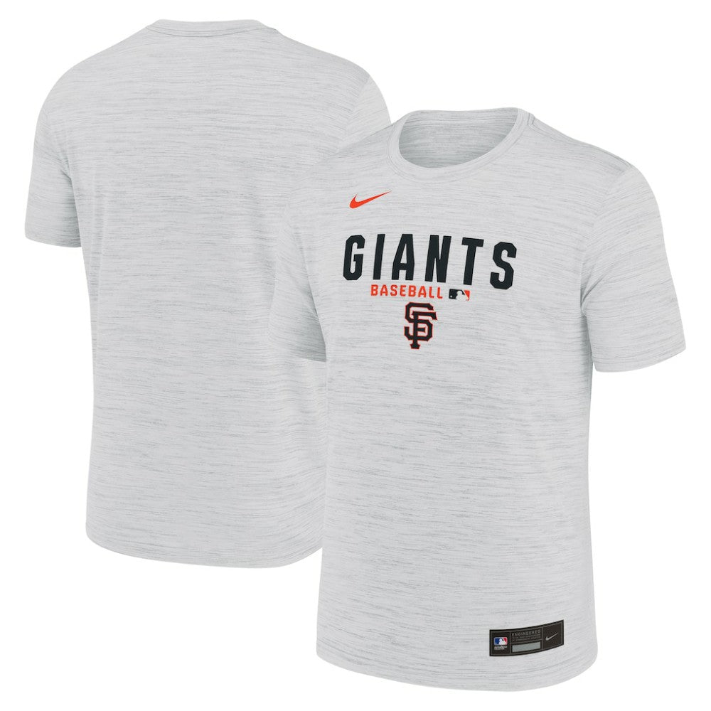 San Francisco Giants Nike Authentic Collection Velocity Dri-FIT T-Shirt Online
