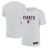San Francisco Giants Nike Authentic Collection Velocity Dri-FIT T-Shirt Online