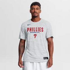 Philadelphia Phillies Nike Authentic Collection Velocity Dri-FIT T-Shirt Online