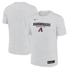 Arizona Diamondbacks Nike Authentic Collection Velocity Dri-FIT T-Shirt Outlet