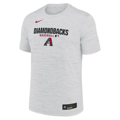 Arizona Diamondbacks Nike Authentic Collection Velocity Dri-FIT T-Shirt Outlet