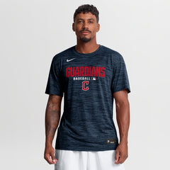 Cleveland Guardians Nike Authentic Collection Velocity Dri-FIT T-Shirt for sale