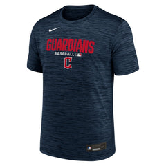Cleveland Guardians Nike Authentic Collection Velocity Dri-FIT T-Shirt for sale