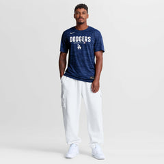 Los Angeles Dodgers Nike Authentic Collection Velocity Dri-FIT T-Shirt Discount