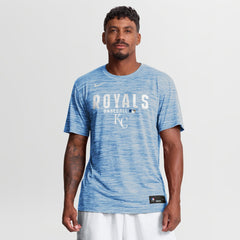 Kansas City Royals Nike Authentic Collection Velocity Dri-FIT T-Shirt Online