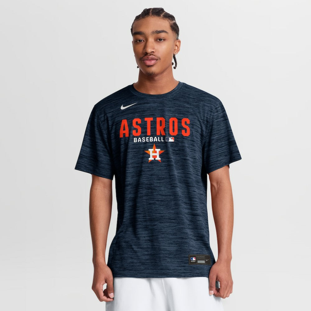 Houston Astros Nike Authentic Collection Velocity Dri-FIT T-Shirt Sale