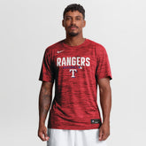 Texas Rangers Nike Authentic Collection Velocity Dri-FIT T-Shirt Online
