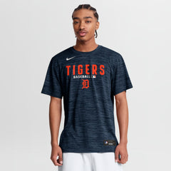 Detroit Tigers Nike Authentic Collection Velocity Dri-FIT T-Shirt Discount