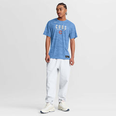 Chicago Cubs Nike Authentic Collection Velocity Dri-FIT T-Shirt for sale