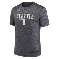 Seattle Mariners Nike Authentic Collection Velocity Dri-FIT T-Shirt Near Me
