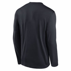 Cleveland Guardians Nike Authentic Collection Legend Dri-FIT Long Sleeve T-Shirt Sale