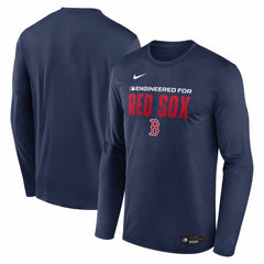 Boston Red Sox Nike Authentic Collection Legend Dri-FIT Long Sleeve T-Shirt Near Me