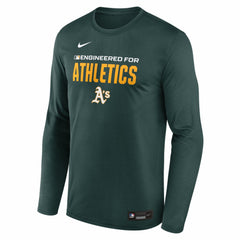 Athletics Nike Authentic Collection Legend Dri-FIT Long Sleeve T-Shirt Outlet