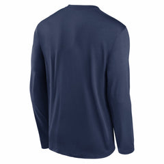 Milwaukee Brewers Nike Authentic Collection Legend Dri-FIT Long Sleeve T-Shirt for sale