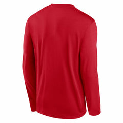 St. Louis Cardinals Nike Authentic Collection Legend Dri-FIT Long Sleeve T-Shirt Outlet