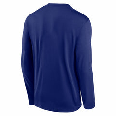 Los Angeles Dodgers Nike Authentic Collection Legend Dri-FIT Long Sleeve T-Shirt Outlet