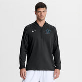 Miami Marlins Nike Authentic Collection Dri-FIT Raglan Half-Zip Pullover Near Me