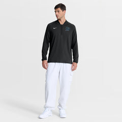 Miami Marlins Nike Authentic Collection Dri-FIT Raglan Half-Zip Pullover Near Me